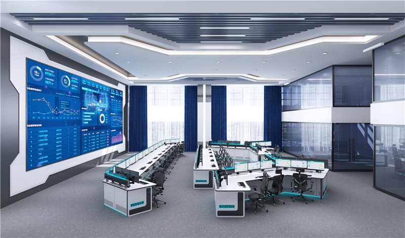數(shù)字城市指揮中心